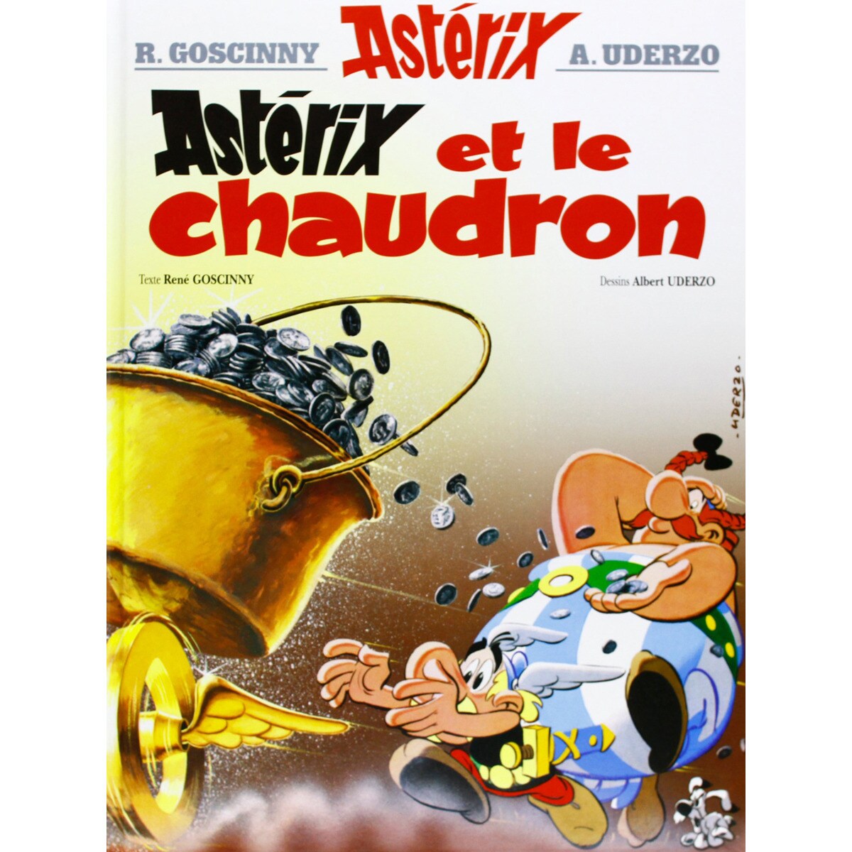 Imagem 0 de Asterix Et Chaudron