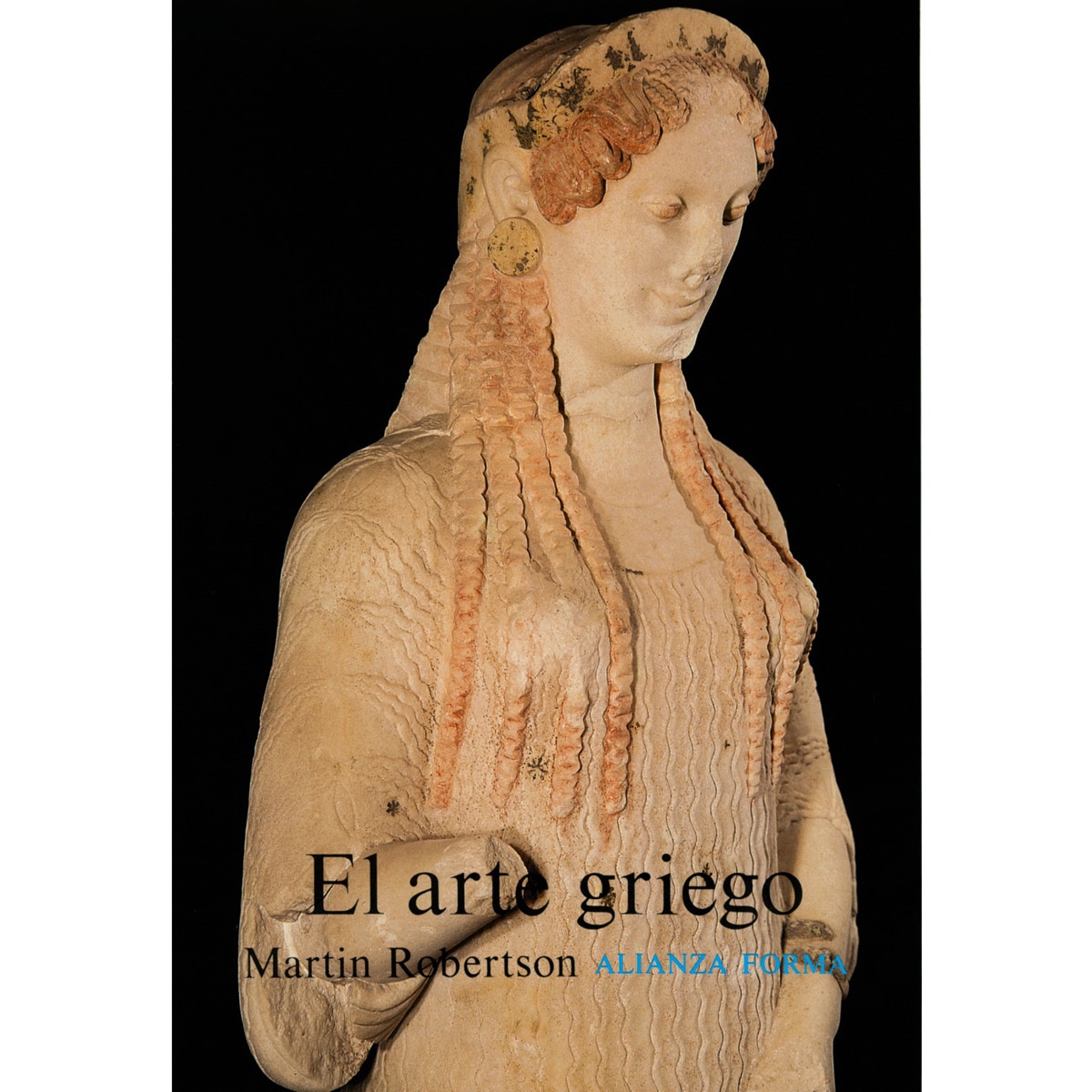 El arte griego: Introducción a su historia (Capa mole com abas) 1