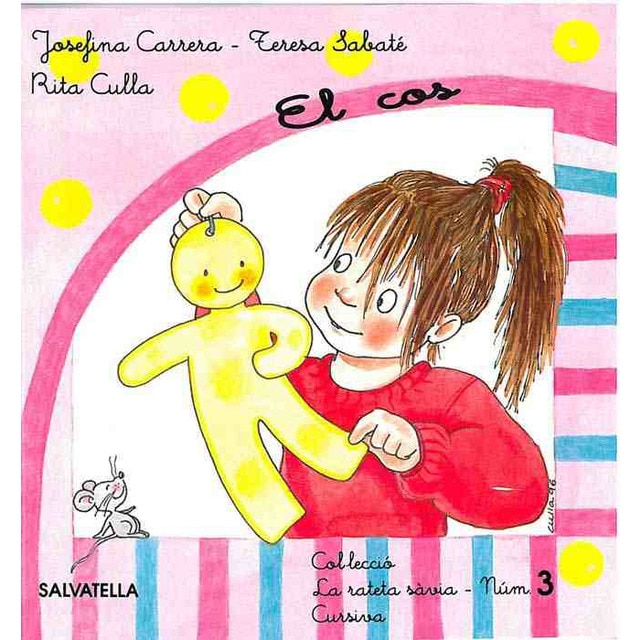 La rateta sàvia 3 (cursiva): cos (Capa mole) 1