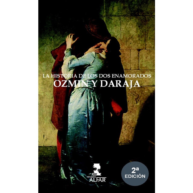 Imagen 0 de La historia de los dos enamorados ozmin y daraja (Bolsillo) (Tapa blanda)