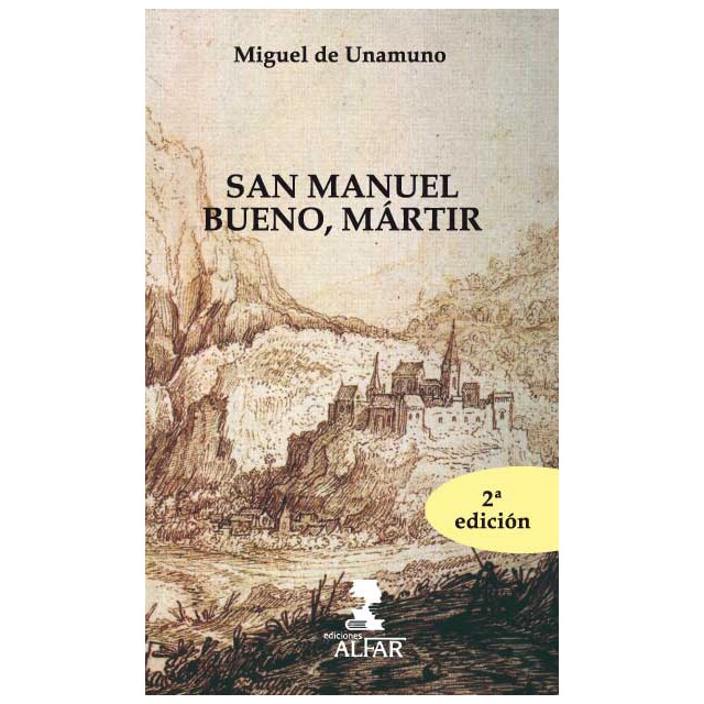 Imagem 0 de San Manuel Bueno, mártir (Capa mole)