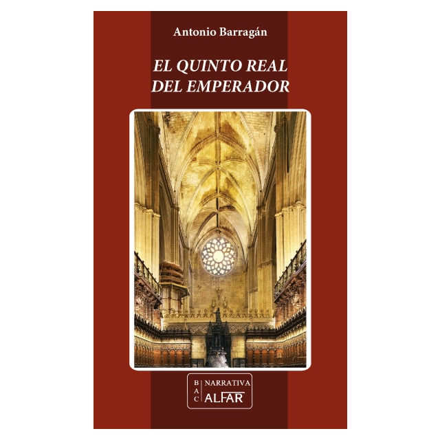 El Quinto Real del Emperador (Capa mole com abas) 1