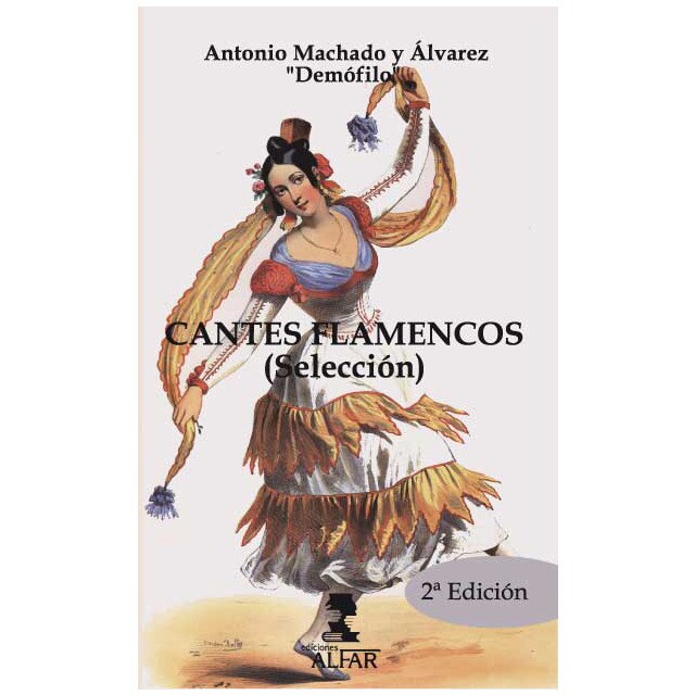 Cantes flamencos (selección)(Tapa blanda) 1