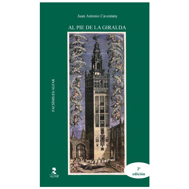 Al pie de la giralda (Tapa blanda) 1