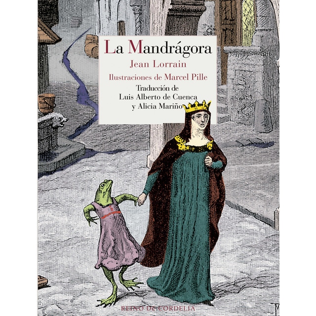 Imagen 0 de La mandragora (Tapa dura)