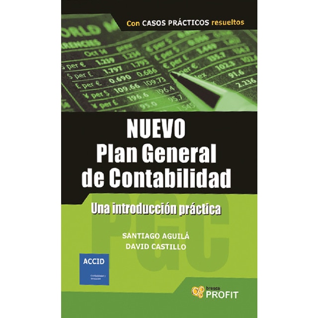 Nuevo Plan General De Contabilidad Comentado 1