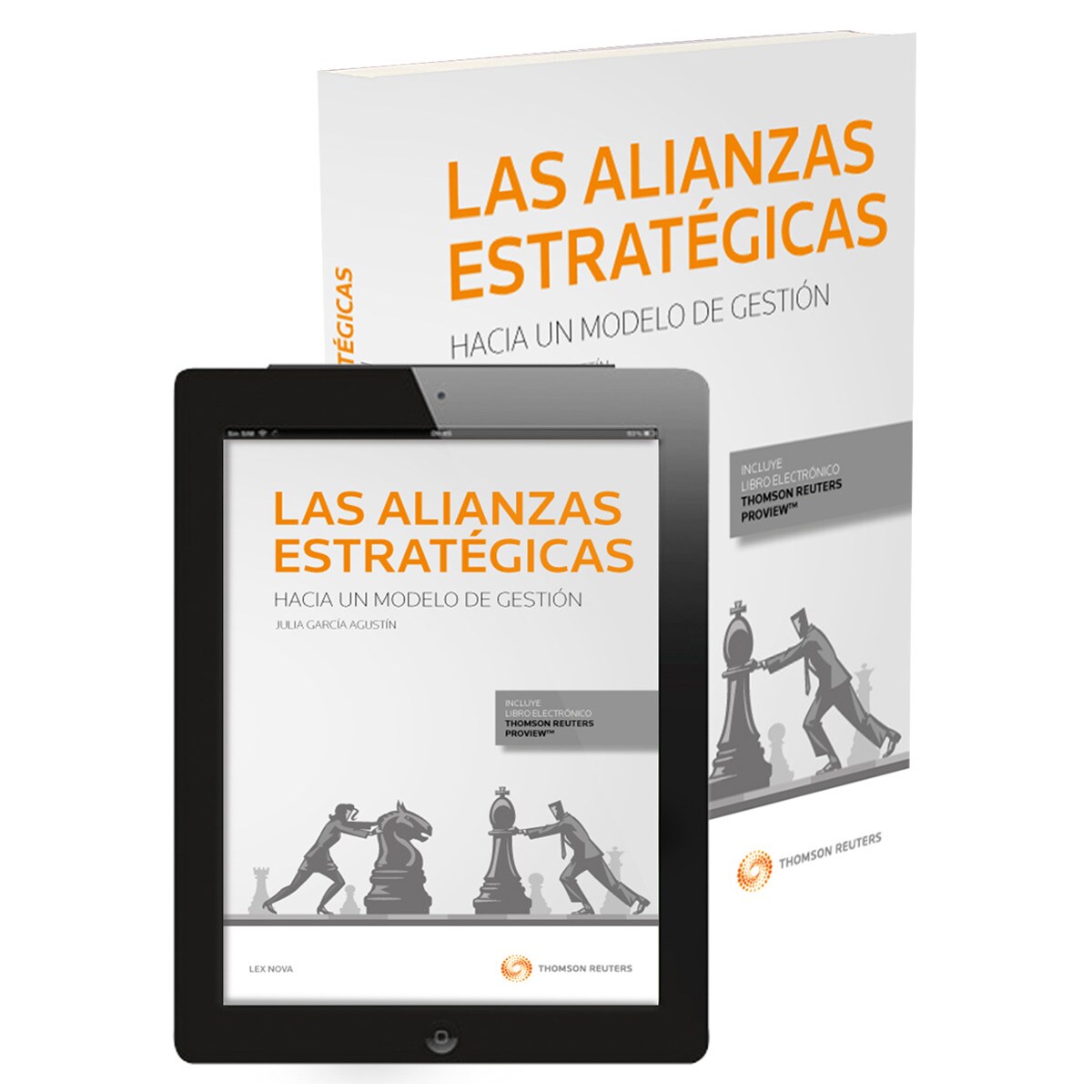 Las alianzas estratégicas: Hacia un modelo de gestión (Papel + e-book) 1