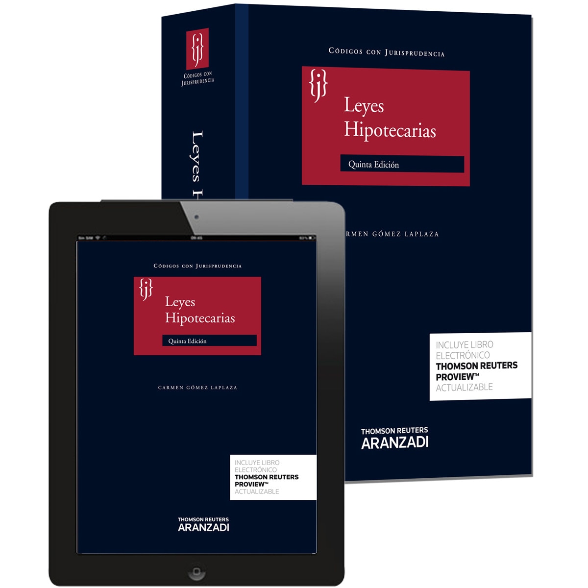 Leyes hipotecarias (Papel + e-book) 1