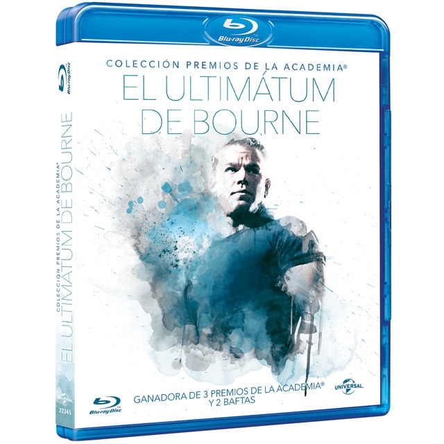 Imagen 0 de El ultimátum de Bourne (Blu-Ray)
