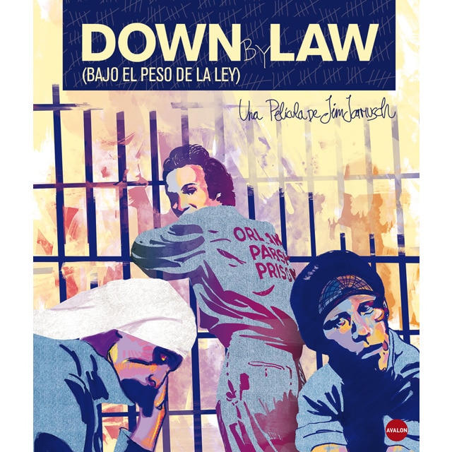 Imagen 0 de Bajo el peso de la ley (Blu-Ray)