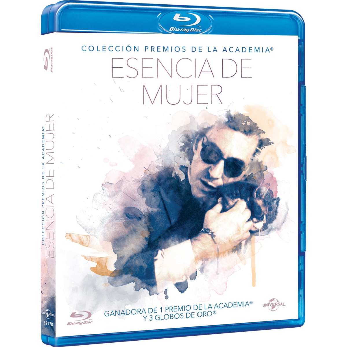 Esencia de mujer (Colección Óscar 2015) (Blu-Ray) 1