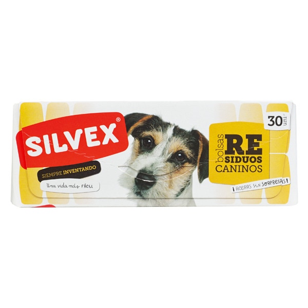Sacos para Resíduos Canino 30 unidades