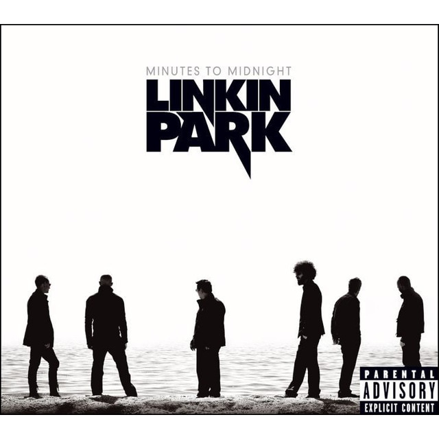 Imagen 0 de Minutes to midnight (CD)