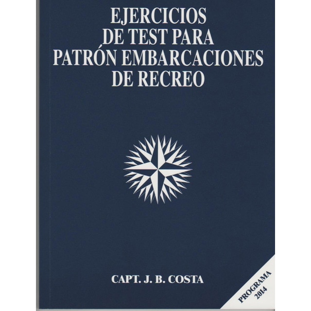 Imagem 0 de Ejercicios De Test Para Patrón De Embarcaciones De