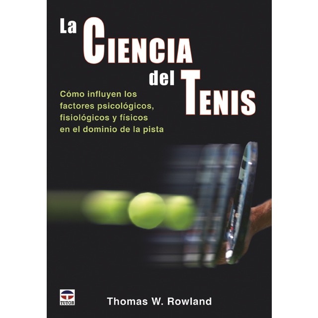 La Ciencia Del Tenis 1