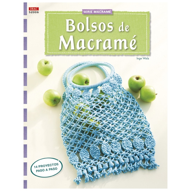 Imagem 0 de Bolsos De Macramé