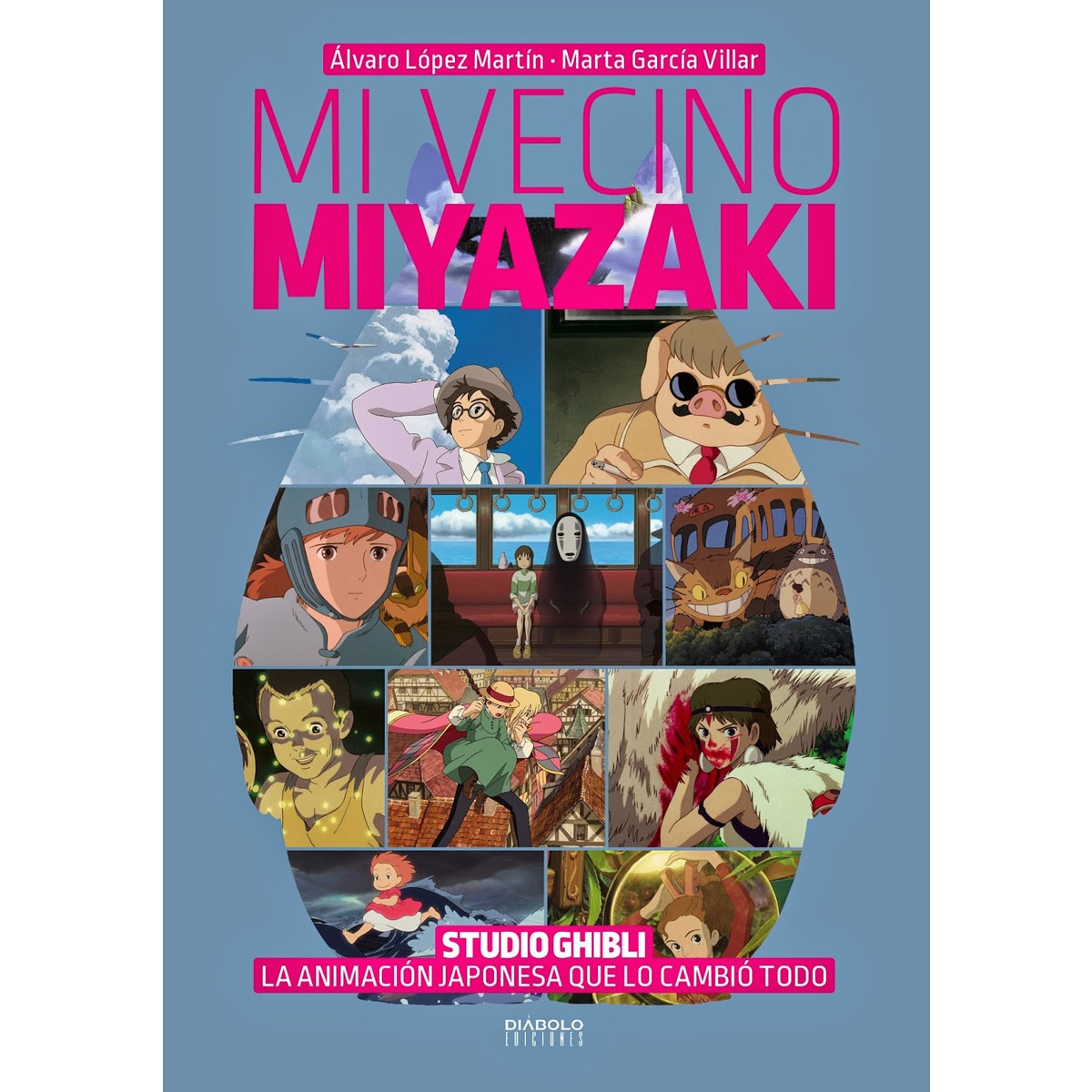 Imagem 0 de Mi vecino miyazaki (Tapa dura)