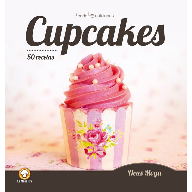 Cupcakes: 50 recetas (Tapa blanda) · Cocina Práctica · El Corte Inglés