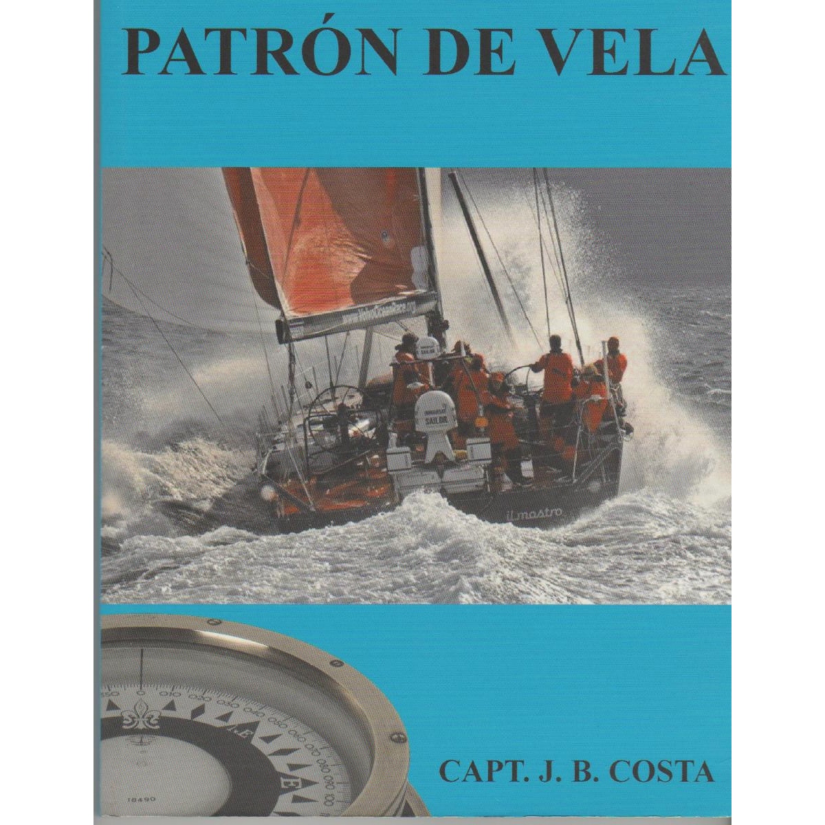 Imagem 0 de Patron De Vela