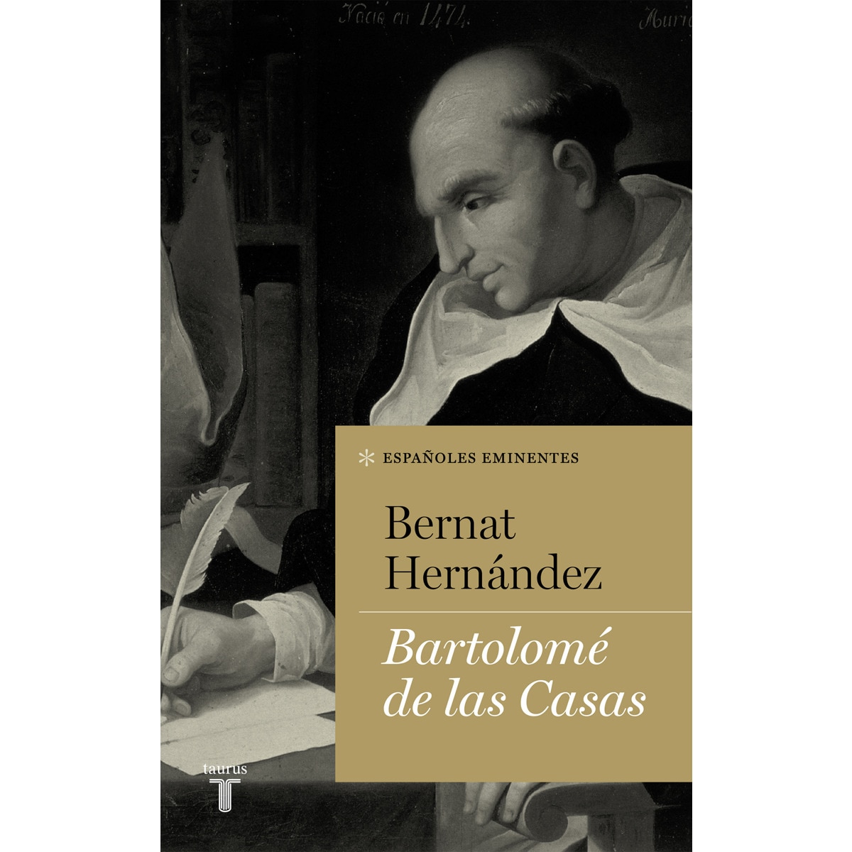 Bartolomé de las Casas (Capa mole) 1