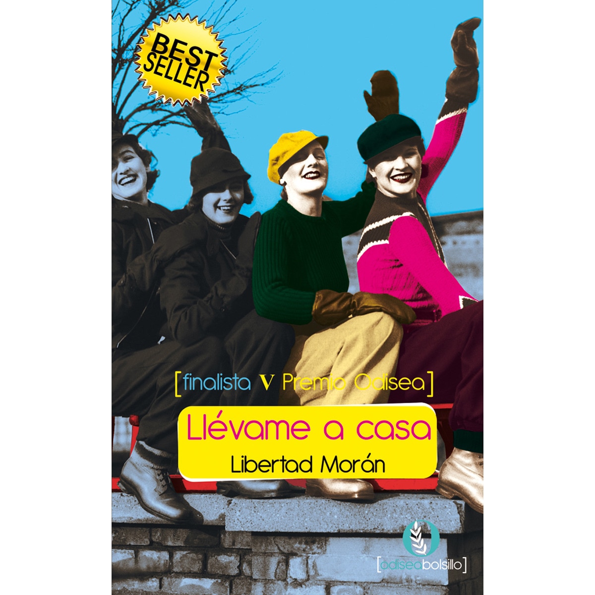Imagen 0 de Llévame a casa. Best seller (Tapa blanda)