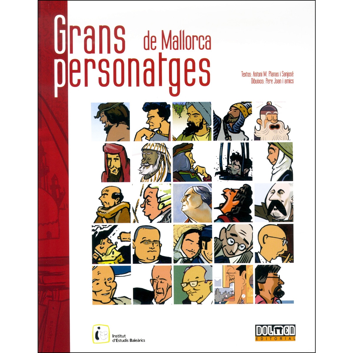 Imagen 0 de Grans personatges de mallorca