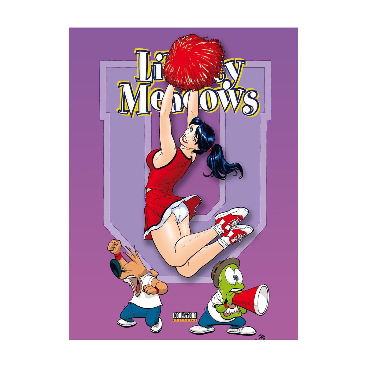 Imagen 0 de Liberty meadows 4