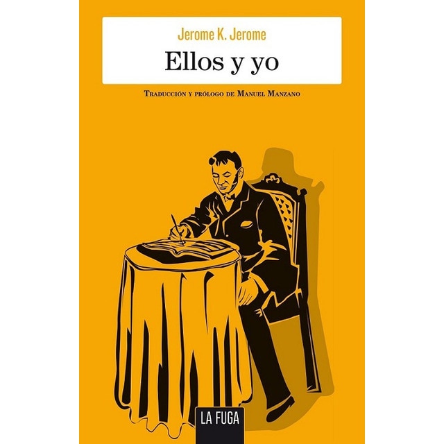 Imagen 0 de Ellos y yo (Tapa blanda)