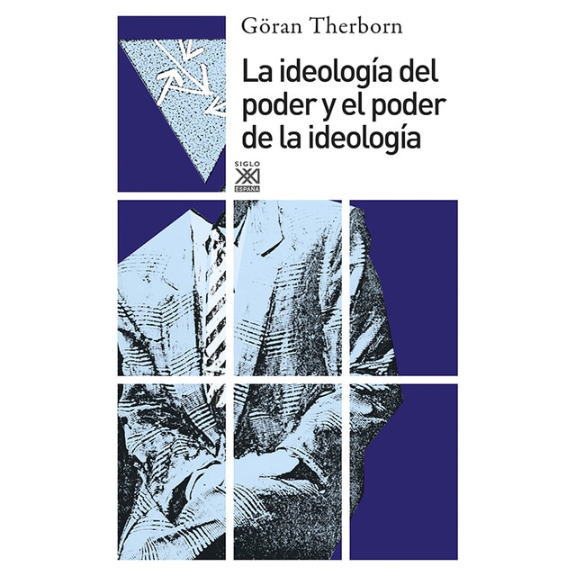 La ideología del poder y el poder de la ideología (Capa mole com abas) 1