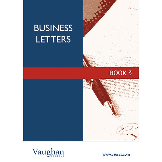 BUSINESS LETTER 3 1