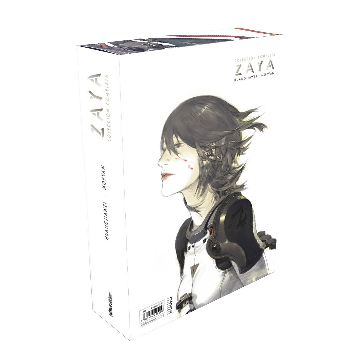 Zaya. Colección Completa 1