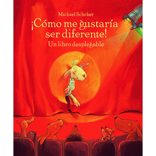 Imagen 0 de ¡Cómo me gustaría ser diferente!  (Tapa dura)