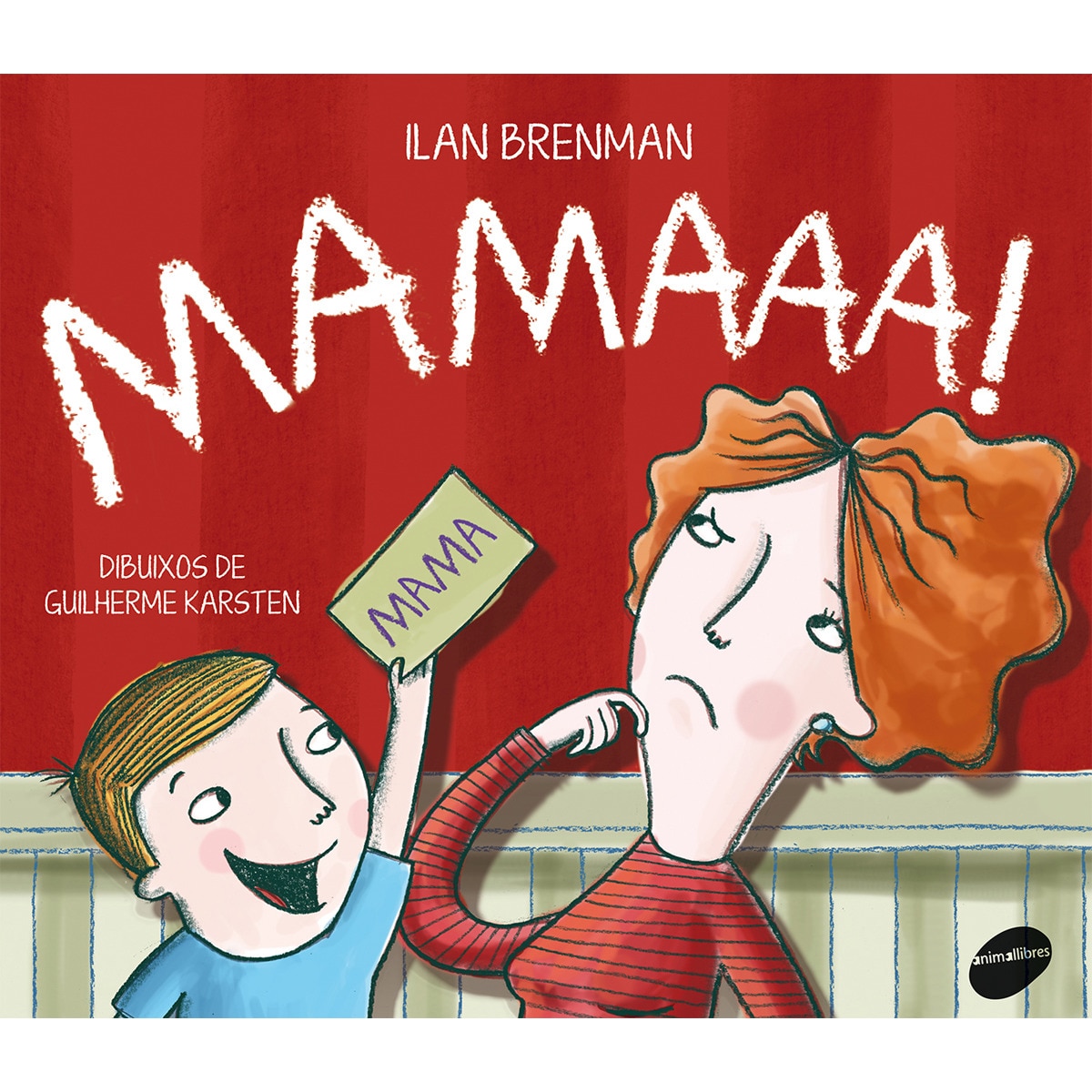 Mamaaa!(Tapa dura) 1