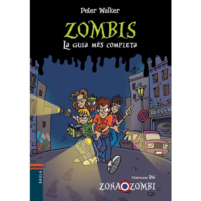 Imagen 0 de Zombis. La guia més completa (Tapa dura)