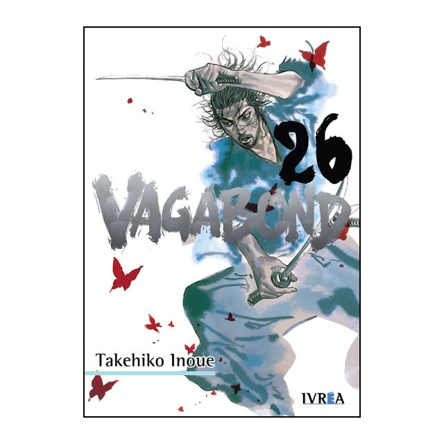 Vagabond 26. Nueva edición (Tapa blanda) 1