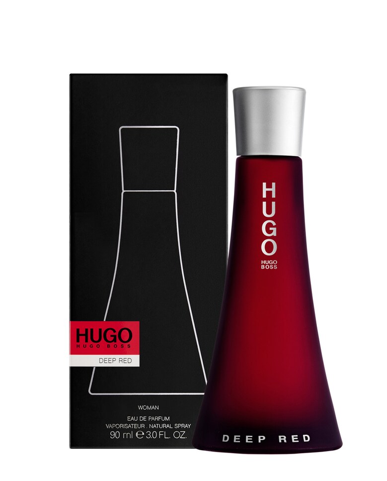 Eau de Parfum Hugo Deep Red 90 ml Boss 2