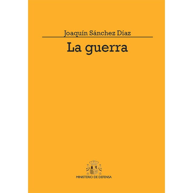 Imagen 0 de La guerra (Tapa blanda)