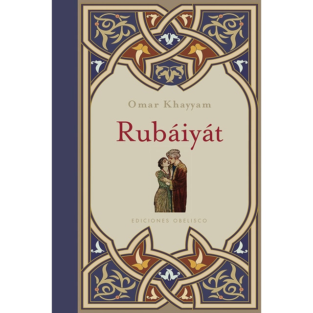 Imagen 0 de Rubáiyát (Tapa dura)