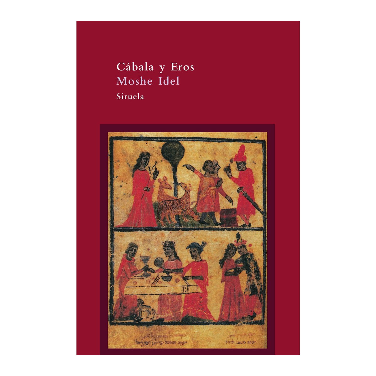 Cábala y eros(Tapa blanda) 1