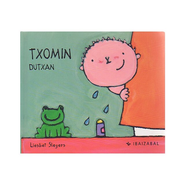 Txomin Dutxan (Capa dura) 1