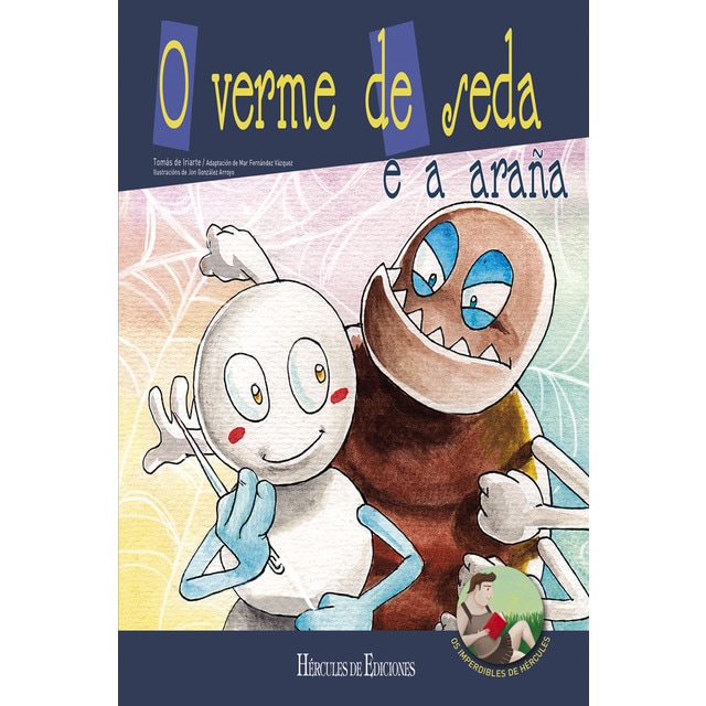 Imagem 0 de O Verme De Seda E A Araña