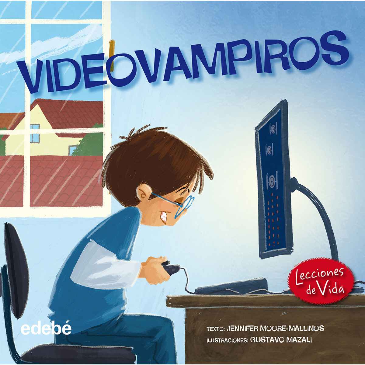 Videovampiros(Tapa blanda) 1