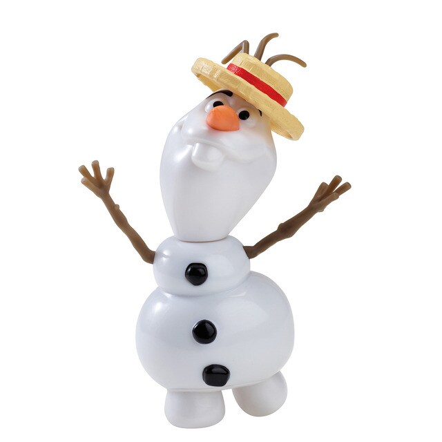 juguete olaf de frozen