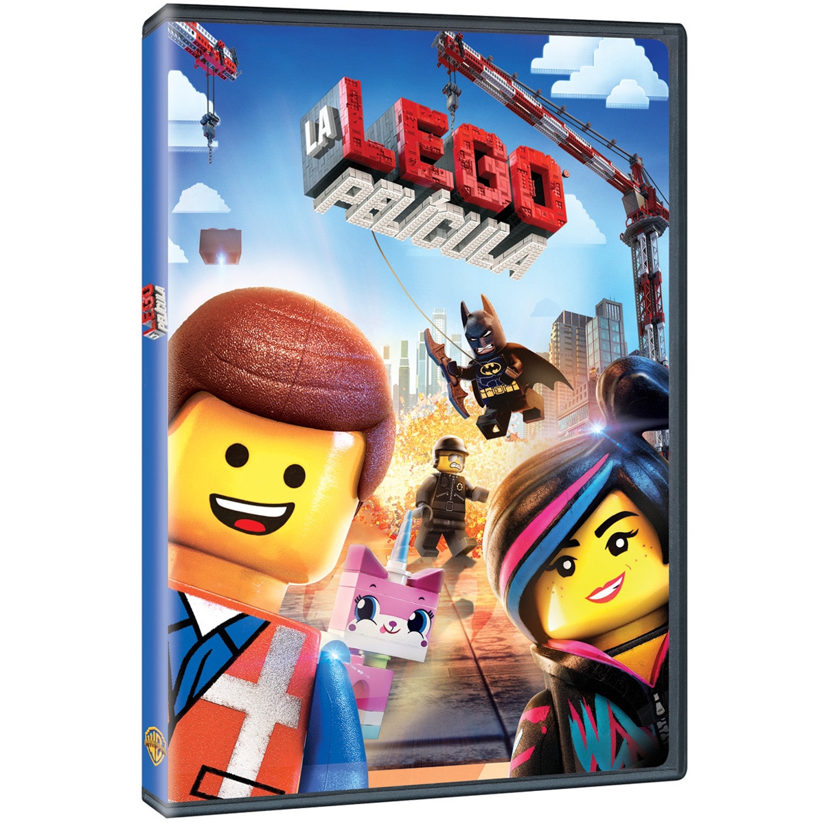 Imagen 0 de Lego: La Película (DVD)