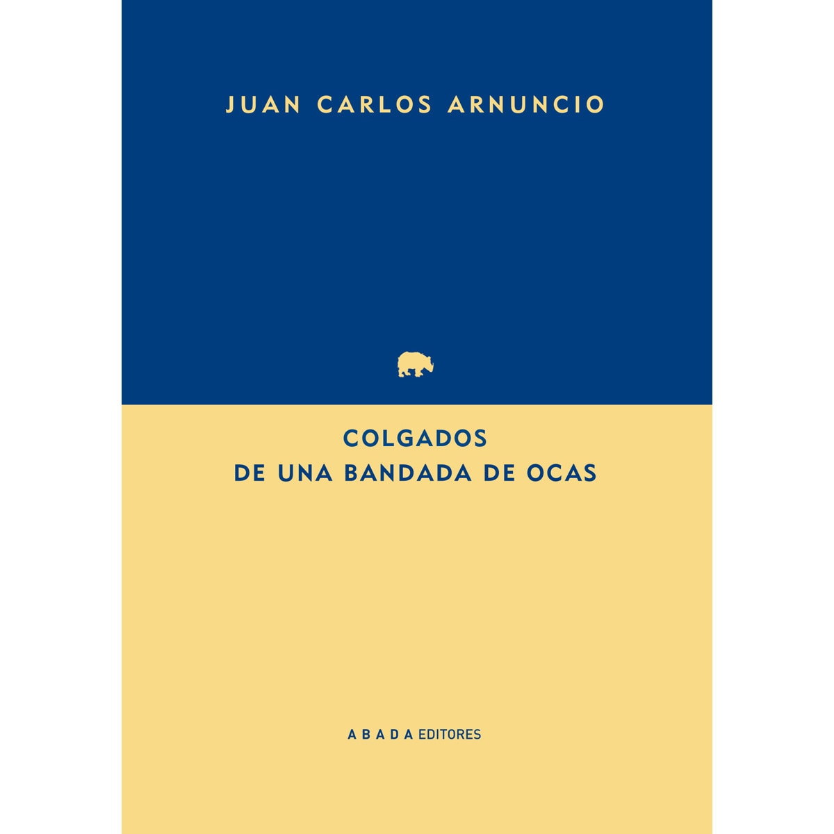 Colgados De Una Bandada De Ocas 1