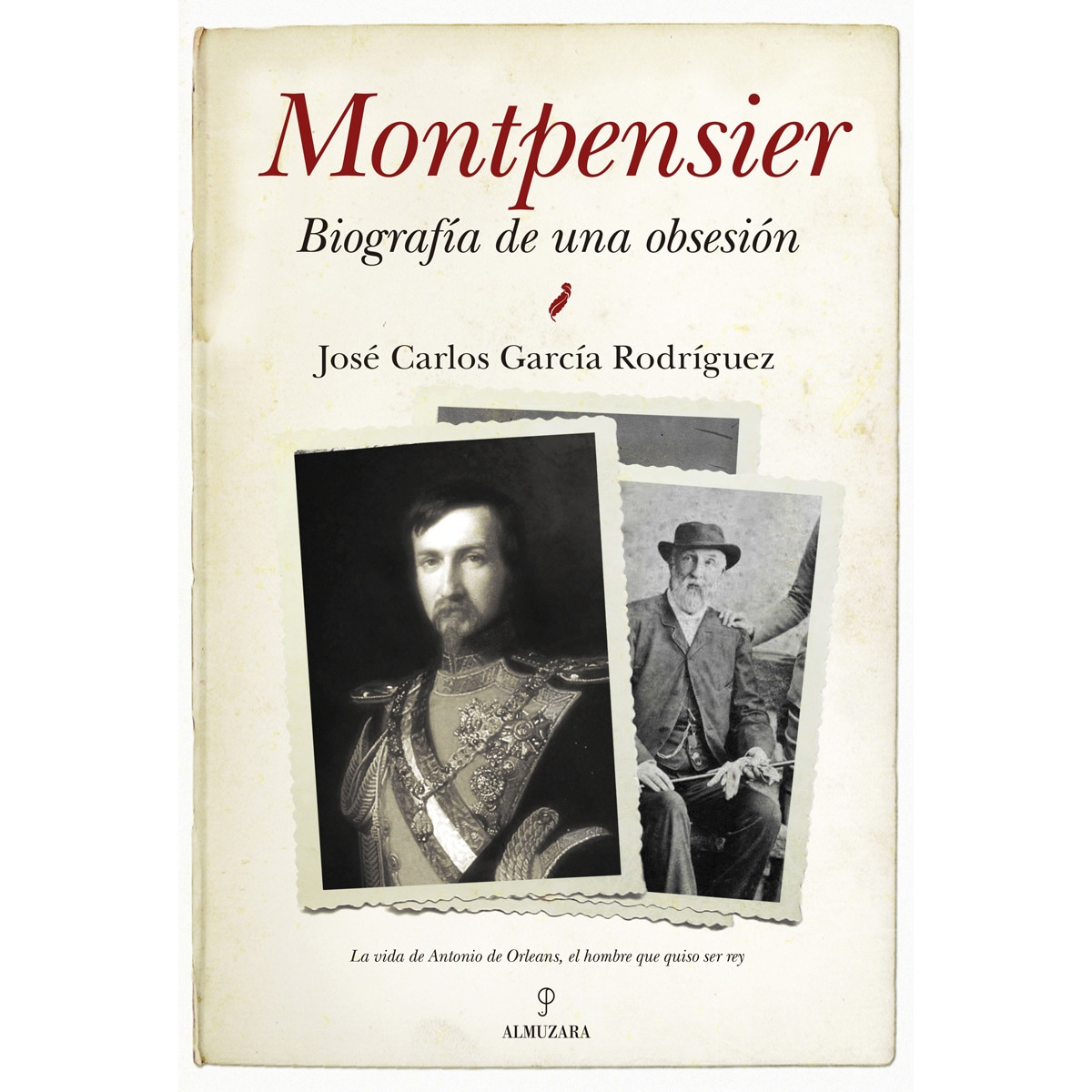 Montpensier. Biografía De Una Obsesión 1