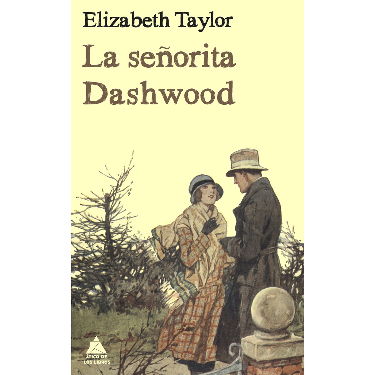 La señorita Dashwood (Capa mole com abas) 1