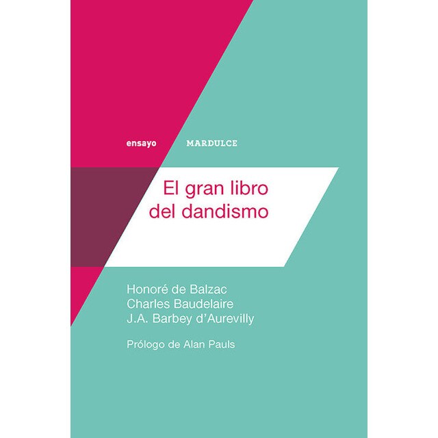 Imagen 0 de El gran libro del dandismo (Tapa blanda)