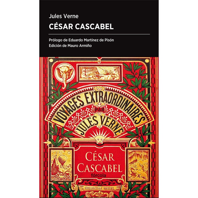 Imagem 0 de César Cascabel (Capa mole)