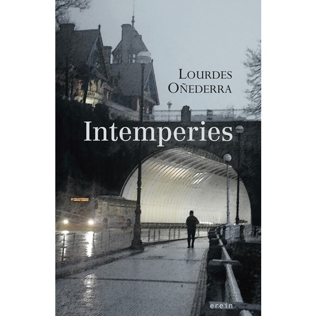 Intemperies (Capa mole com abas) 1